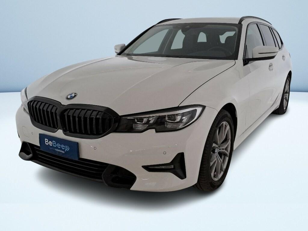 usatostore.bmw.it Store BMW Serie 3 320d Touring mhev 48V xdrive Sport auto