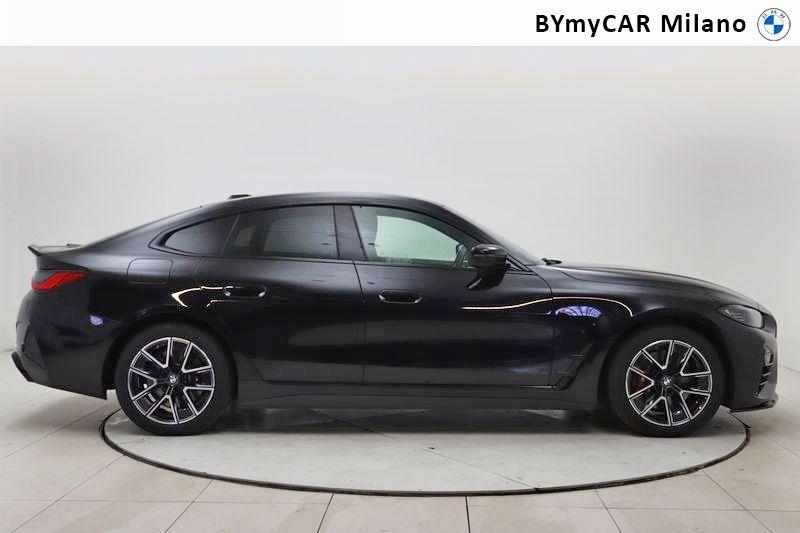 usatostore.bmw.it Store BMW Serie 4 420d Gran Coupe mhev 48V Msport auto