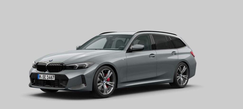 usatostore.bmw.it Store BMW Serie 3 320d Touring mhev 48V Msport xdrive auto