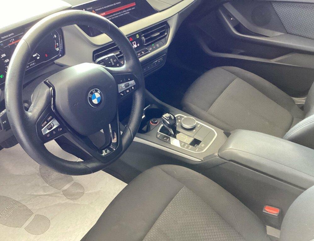 usatostore.bmw.it Store BMW Serie 1 118i Business Advantage auto