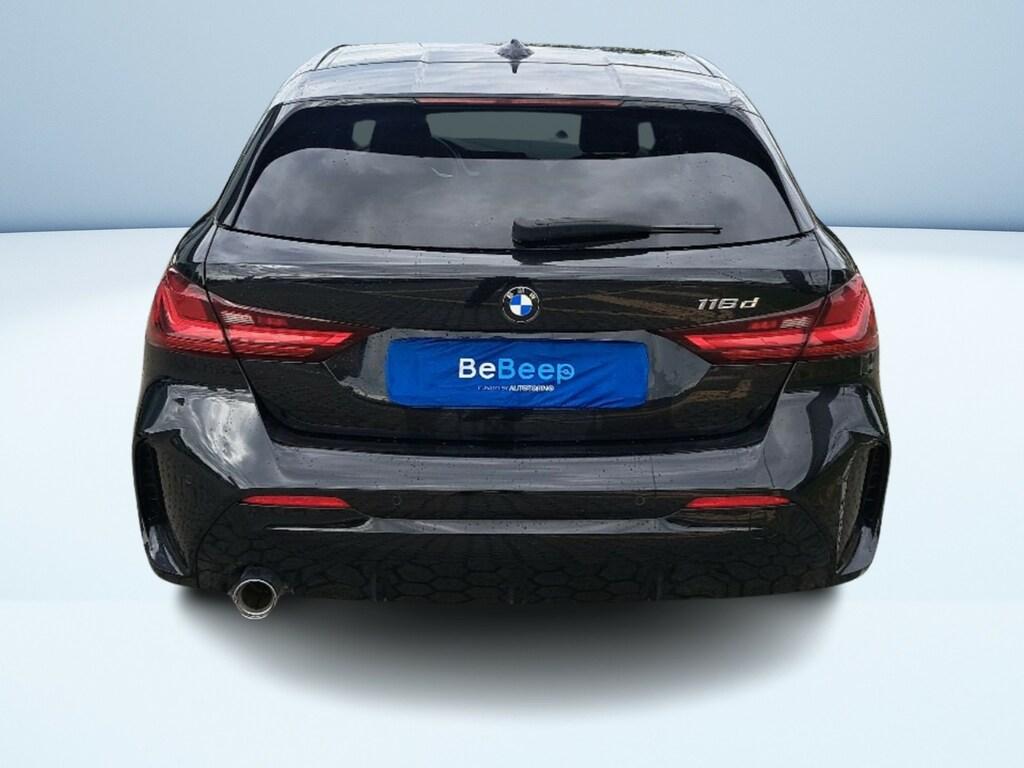 usatostore.bmw.it Store BMW Serie 1 116d Msport auto