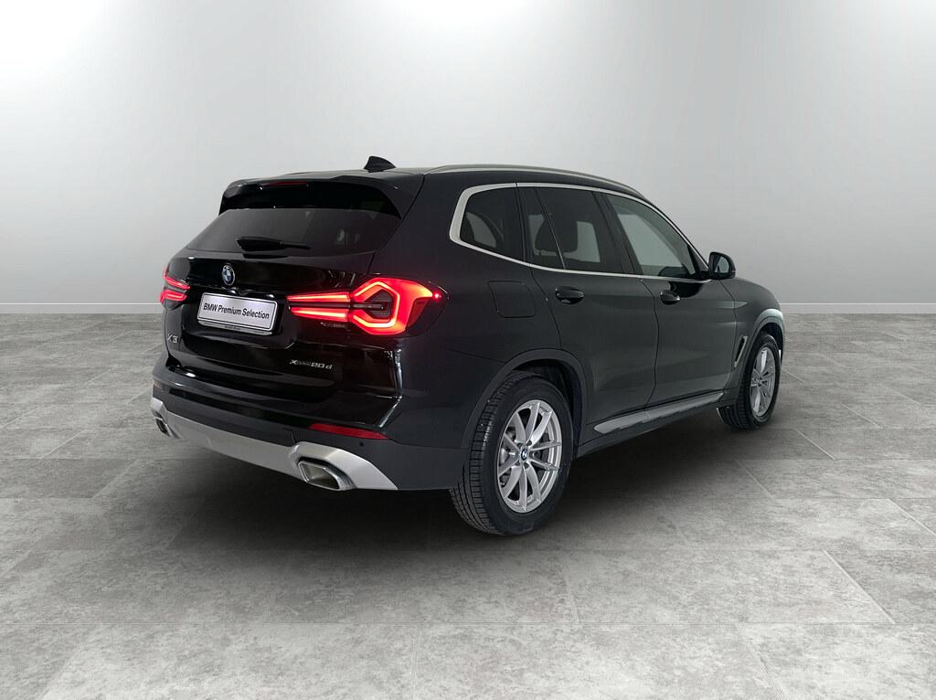 usatostore.bmw.it Store BMW X3 xdrive20d mhev 48V auto