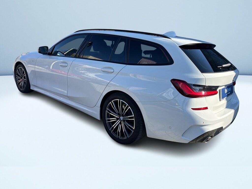 usatostore.bmw.it Store BMW Serie 3 318d Touring Msport auto