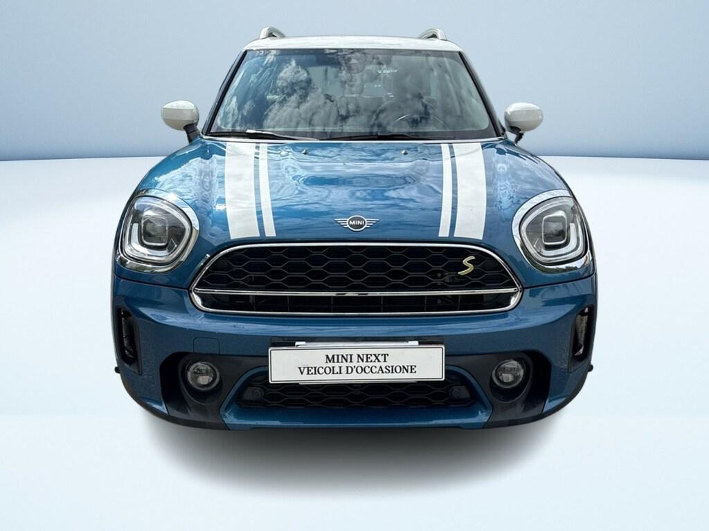 usatostore.bmw.it Store MINI MINI Countryman Mini Countryman 1.5 Cooper SE all4 auto