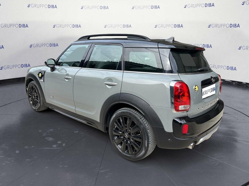 usatostore.bmw-motorrad.it Store MINI MINI Countryman Mini Countryman 1.5 Cooper SE Hype all4 auto