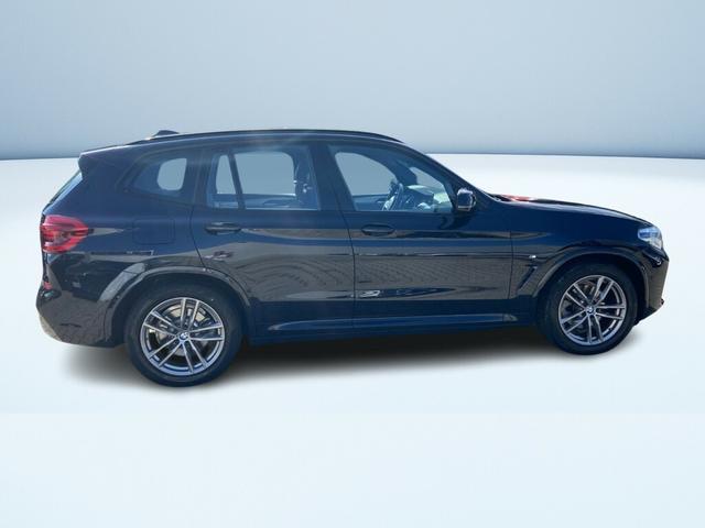 usatostore.bmw.it Store BMW X3 xdrive20d Msport 190cv auto my19