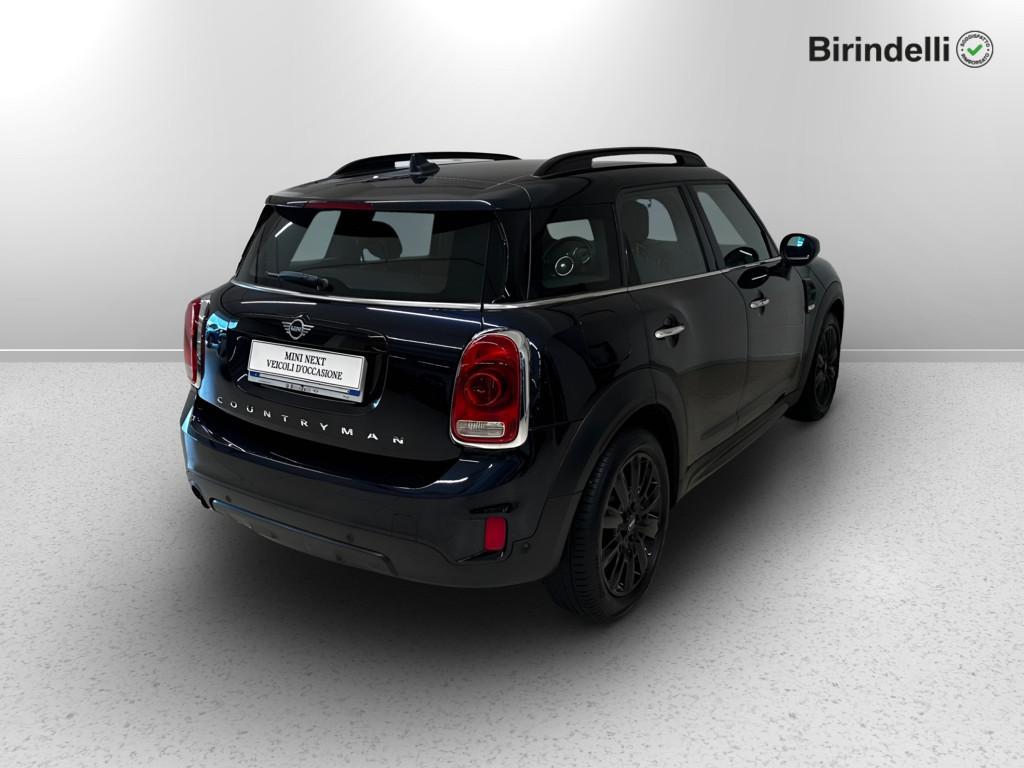 usatostore.bmw.it Store MINI MINI Countryman 1.5 TwinPower Turbo One D Hype