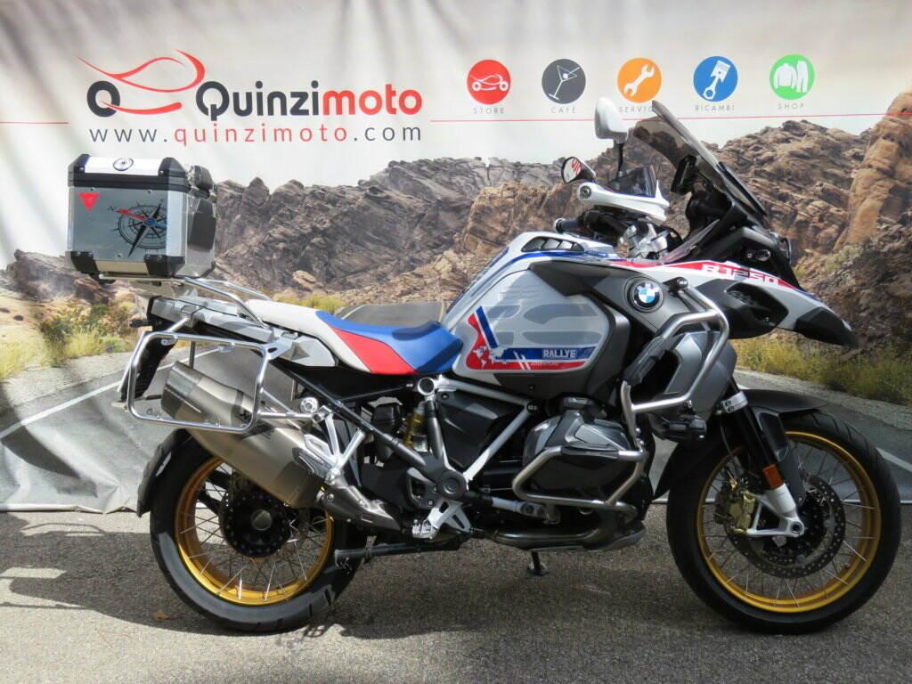 usatostore.bmw.it Store BMW Motorrad R 1250 GS BMW R 1250 GS Adventure ABS MY21