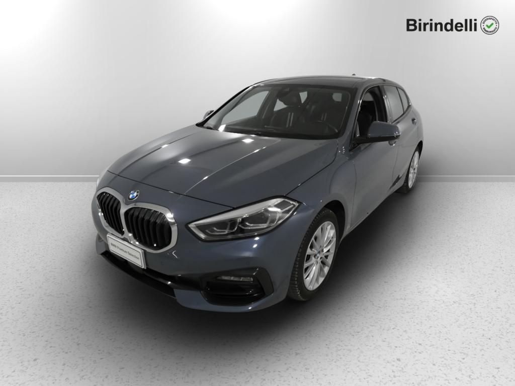 usatostore.bmw.it Store BMW Serie 1 116d Sport auto