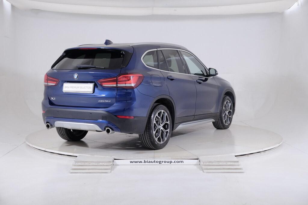 usatostore.bmw.it Store BMW X1 sdrive18d xLine auto