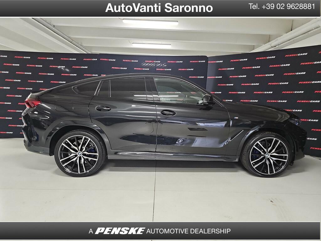 usatostore.bmw.it Store BMW X6 X6 xdrive30d mhev 48V Msport auto