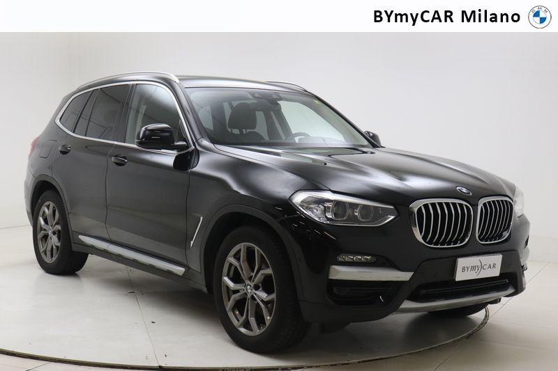 usatostore.bmw.it Store BMW X3 xdrive20d xLine 190cv auto my19