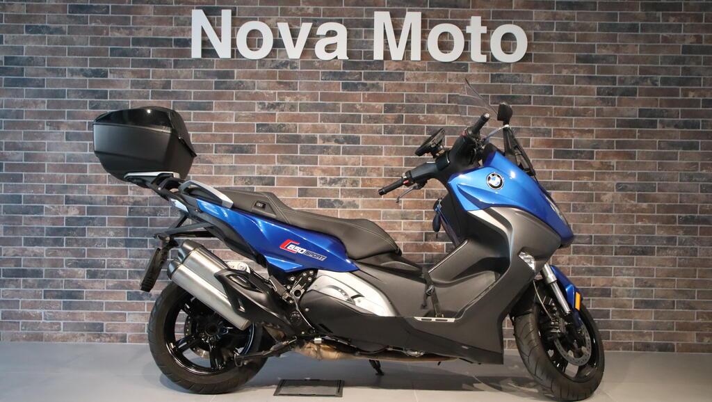 usatostore.bmw-motorrad.it Store BMW Motorrad C 650 BMW C 650 Sport MY19