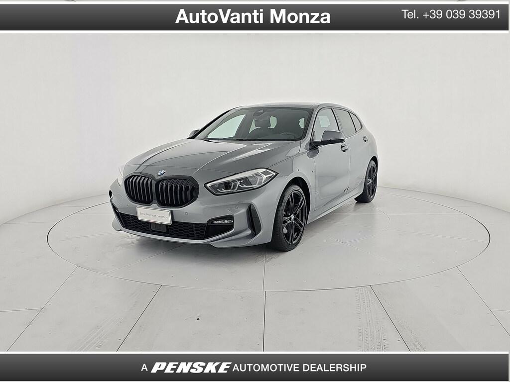 usatostore.bmw.it Store BMW Serie 1 118d Msport auto