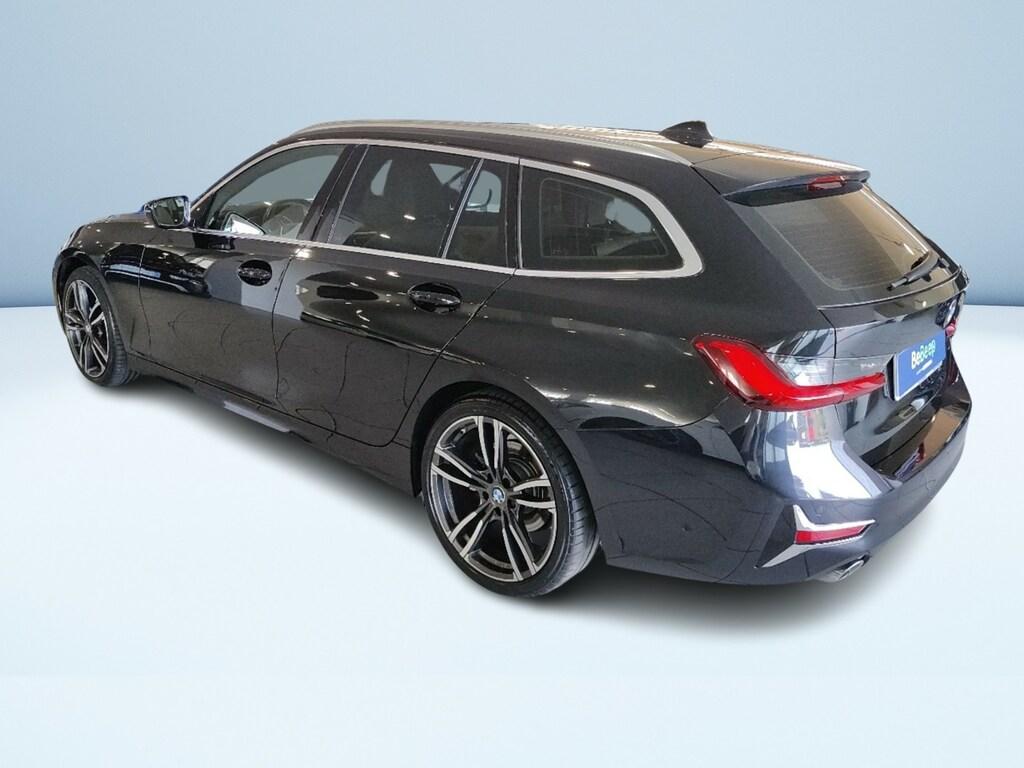 usatostore.bmw.it Store BMW Serie 3 320d Touring Luxury auto