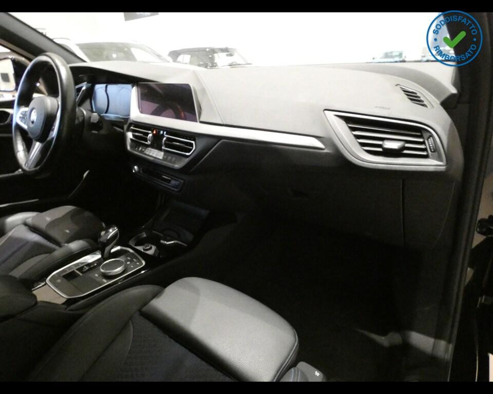 usatostore.bmw.it Store BMW Serie 1 118d Msport auto