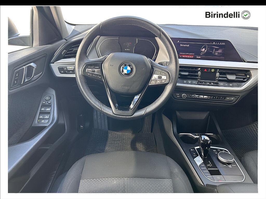 usatostore.bmw.it Store BMW Serie 1 116d Business Advantage auto