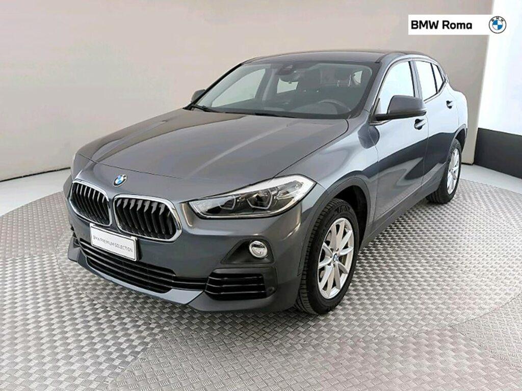 usatostore.bmw.it Store BMW X2 sdrive18d Advantage