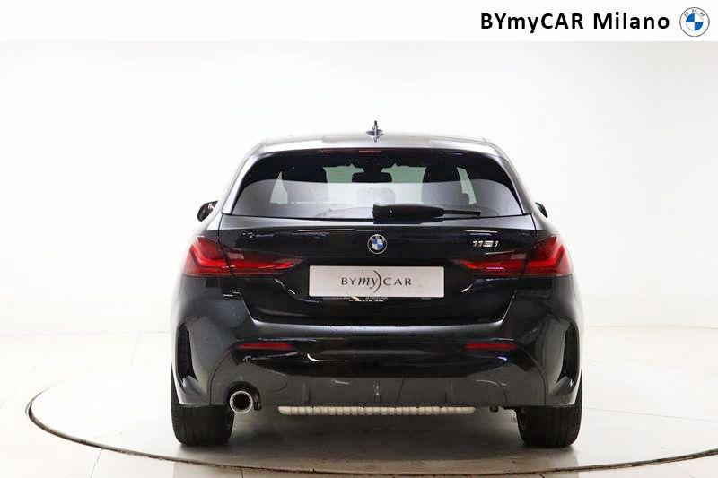 usatostore.bmw.it Store BMW Serie 1 116i MSport auto