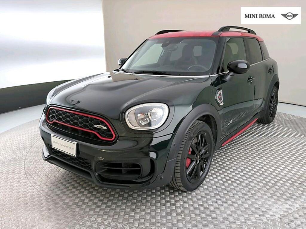 usatostore.bmw.it Store MINI MINI Countryman 2.0 TwinPower Turbo JCW Steptronic