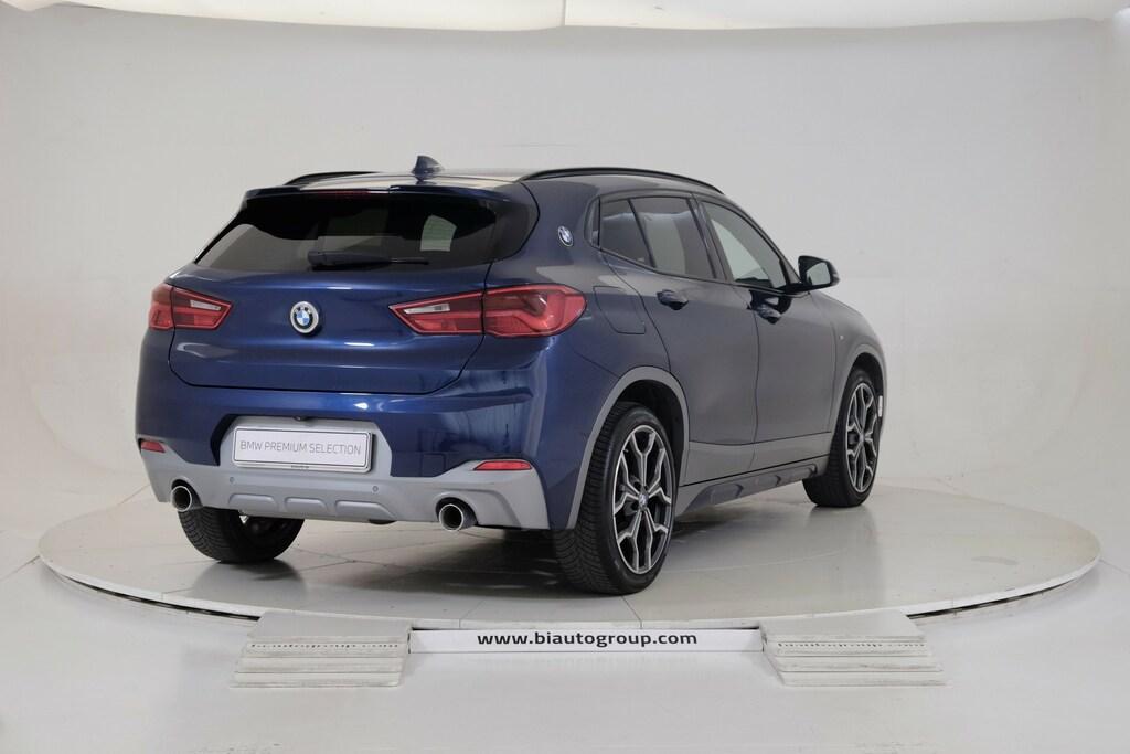 usatostore.bmw.it Store BMW X2 sdrive20i Msport X 192cv auto