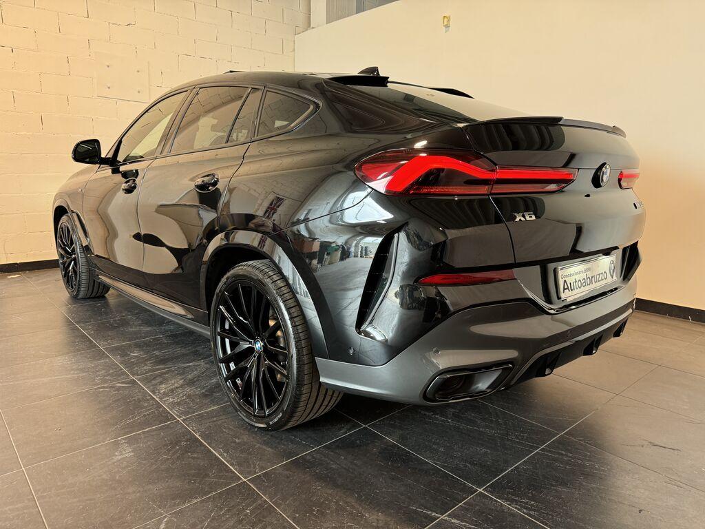 usatostore.bmw.it Store BMW X6 X6 M50d auto