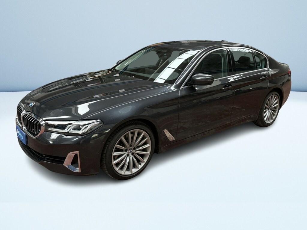 usatostore.bmw.it Store BMW Serie 5 530d mhev 48V Luxury auto