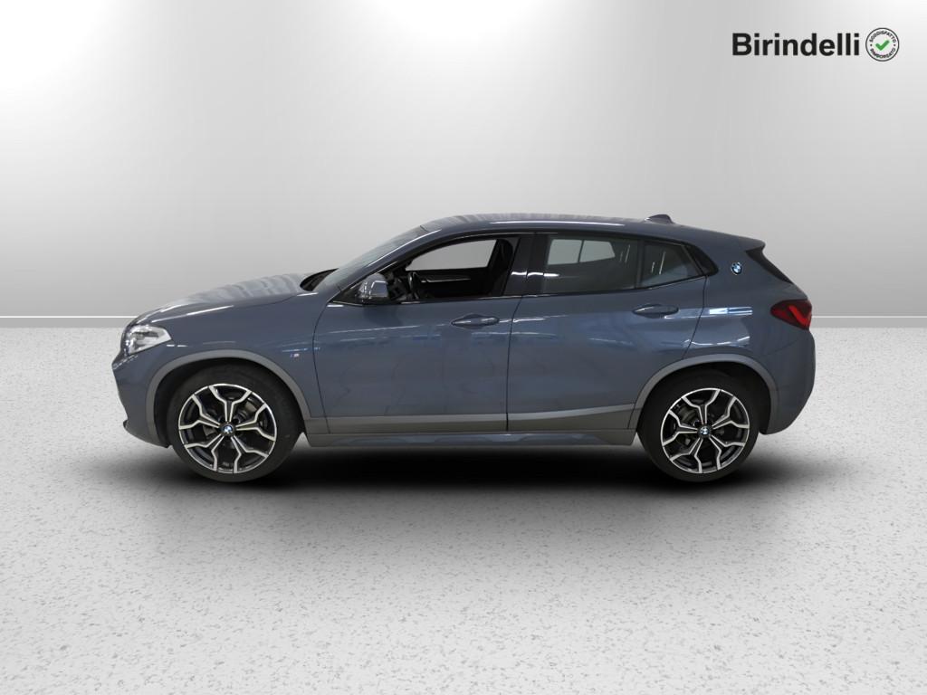 usatostore.bmw.it Store BMW X2 sdrive18d Msport X auto