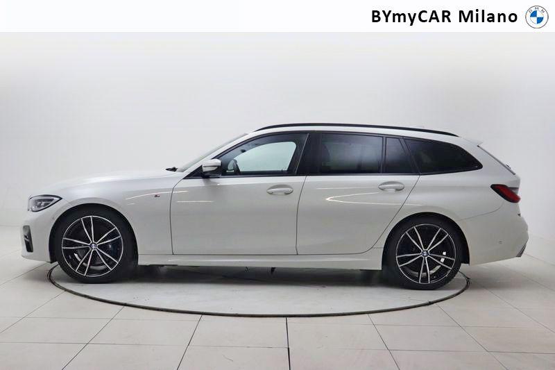 usatostore.bmw.it Store BMW Serie 3 320d Touring mhev 48V Msport auto