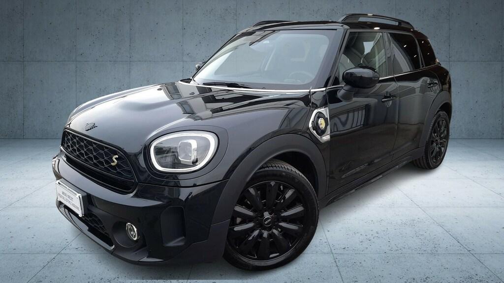 usatostore.mini.it Store MINI MINI Countryman Countryman 1.5 Cooper SE All4 all4 auto