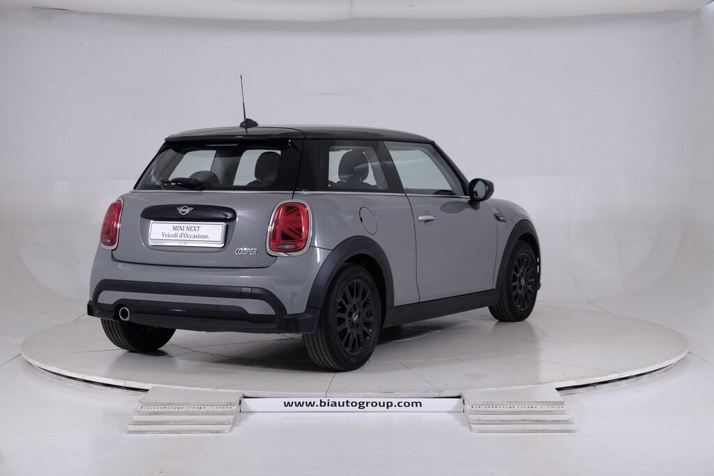 usatostore.bmw.it Store MINI MINI 1.5 TwinPower Turbo Cooper