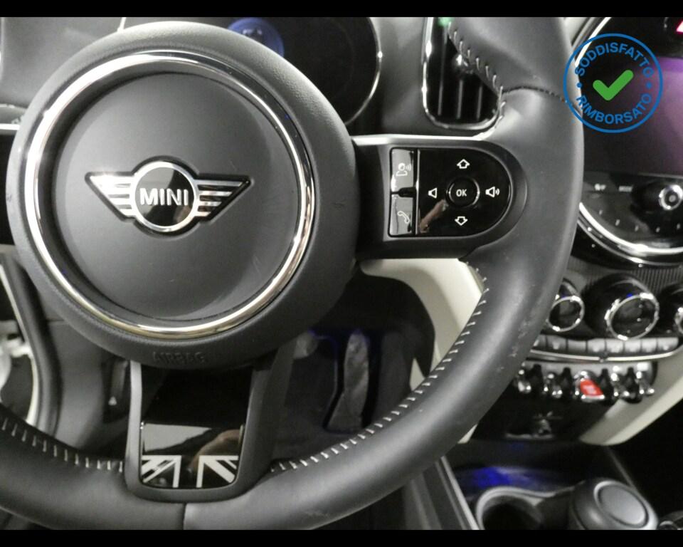 usatostore.bmw.it Store MINI Cooper D Countryman 2.0 TwinPower Turbo Cooper D