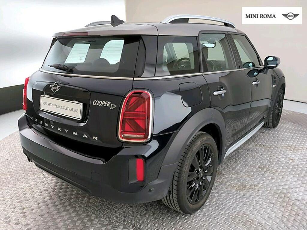 usatostore.bmw.it Store MINI MINI Countryman 2.0 TwinPower Turbo Cooper D