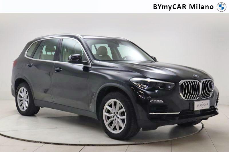 usatostore.bmw.it Store BMW X5 xdrive25d Business auto