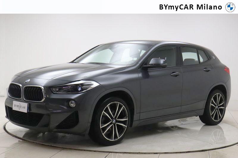 usatostore.bmw.it Store BMW X2 sdrive18d Msport auto