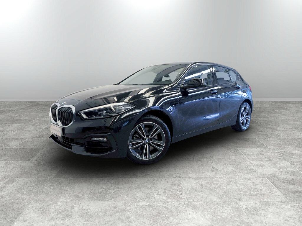 usatostore.bmw.it Store BMW Serie 1 116d Sport auto