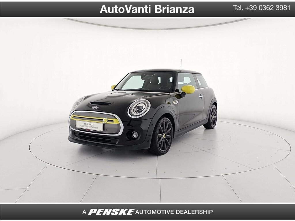 usatostore.bmw-motorrad.it Store MINI MINI Full Electric Mini 3p Cooper SE L auto