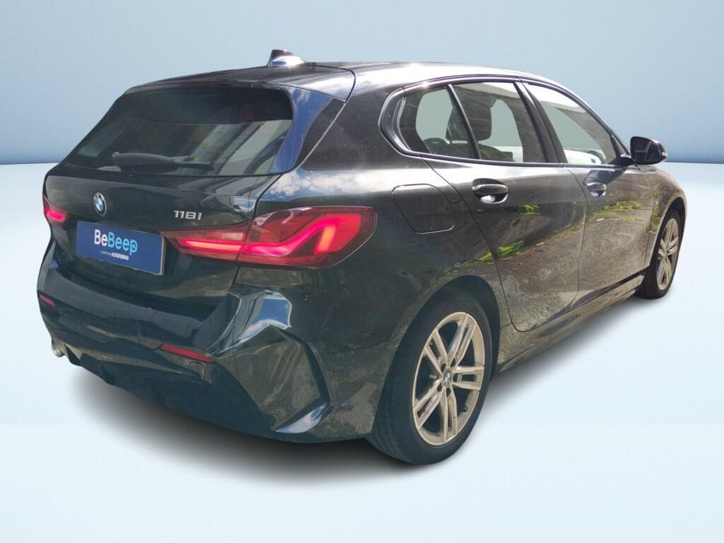 usatostore.bmw.it Store BMW Serie 1 118i Msport 136cv