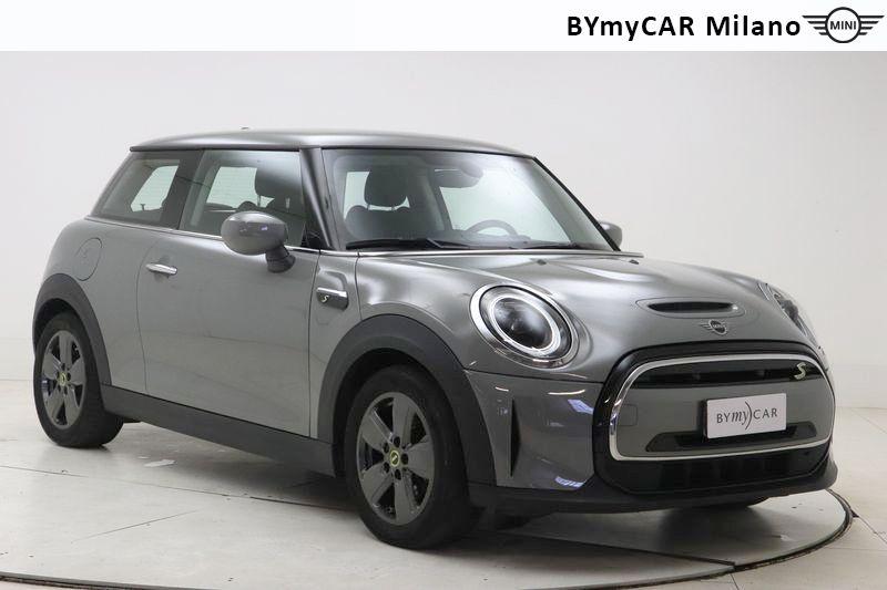 usatostore.bmw.it Store MINI MINI Full Electric 3p Yours auto