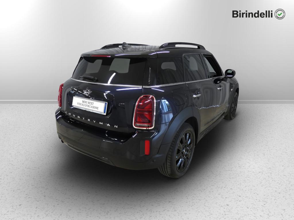 usatostore.bmw-motorrad.it Store MINI MINI Countryman 1.5 TwinPower Turbo Cooper Steptronic