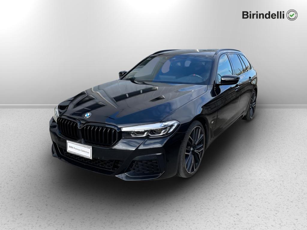 usatostore.bmw.it Store BMW Serie 5 530d Touring mhev 48V xdrive Msport auto