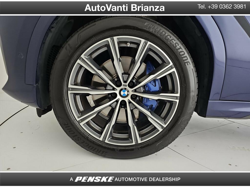 usatostore.bmw.it Store BMW X6 X6 xdrive30d mhev 48V Msport auto