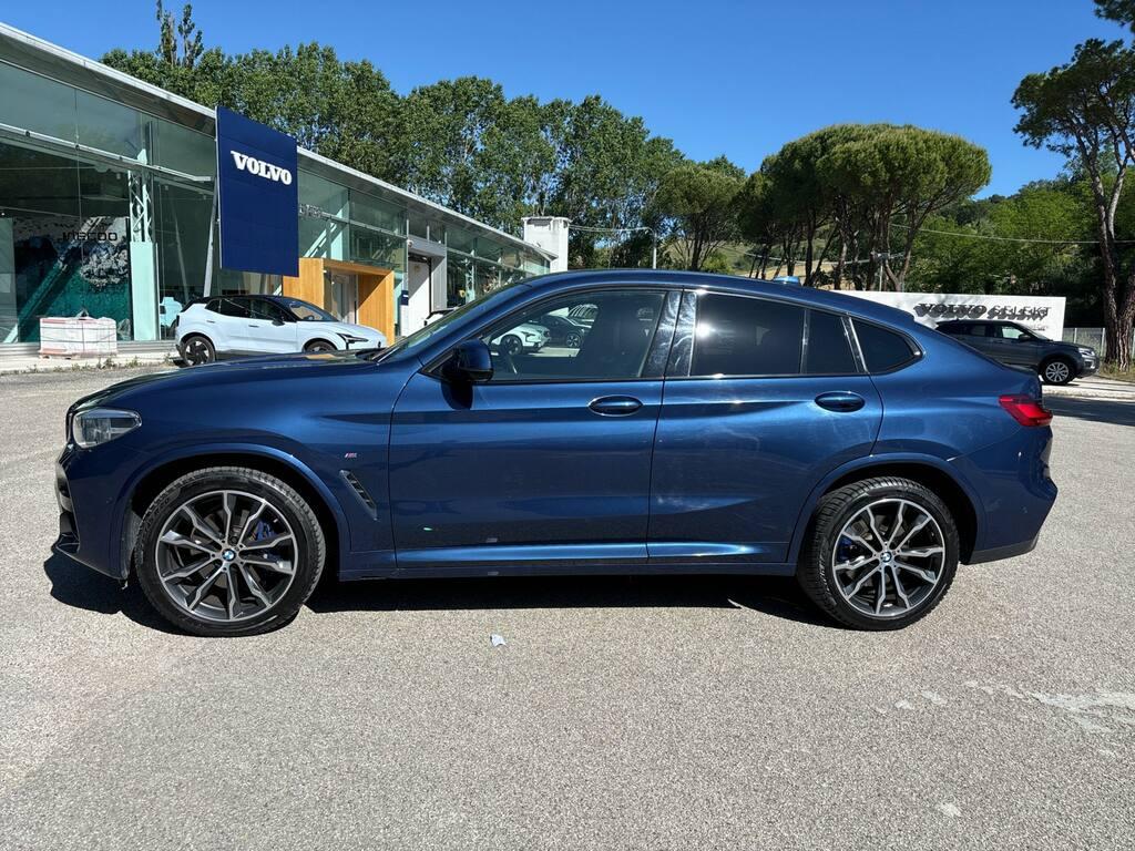 usatostore.bmw.it Store BMW X4 xdrive20d Msport auto my19