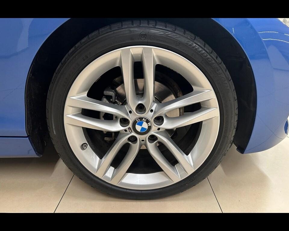 usatostore.bmw.it Store BMW Serie 1 118d Msport 5p