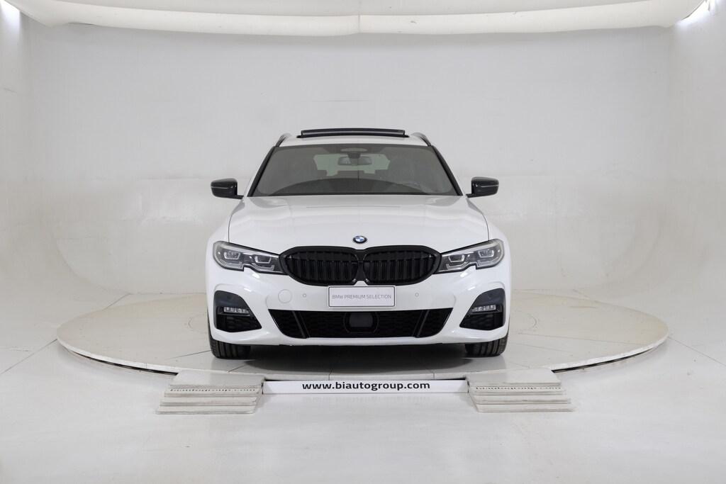 usatostore.bmw.it Store BMW Serie 3 320d Touring mhev 48V xdrive Msport auto