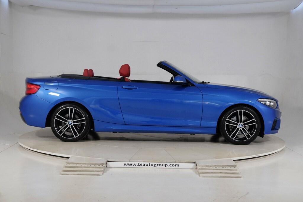 usatostore.bmw.it Store BMW Serie 2 220d Cabrio Msport auto my18