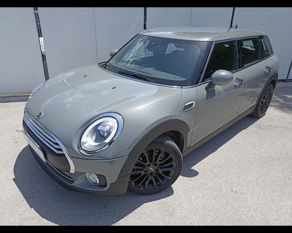 usatostore.bmw.it Store MINI One D Clubman 1.5 One D Hype Auto