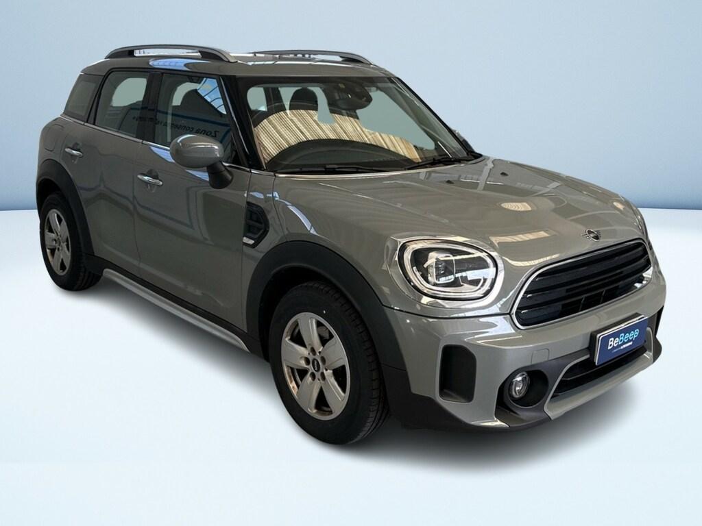 usatostore.bmw.it Store MINI MINI Countryman 1.5 TwinPower Turbo One D