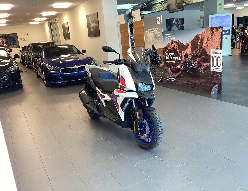 usatostore.bmw-motorrad.it Store BMW Motorrad C 400 X BMW C 400 X MY21