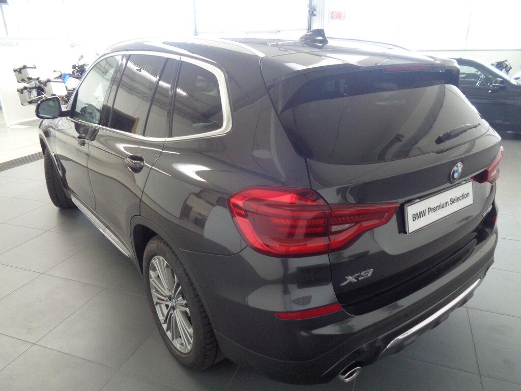 usatostore.bmw.it Store BMW X3 xdrive20i Luxury 184cv auto